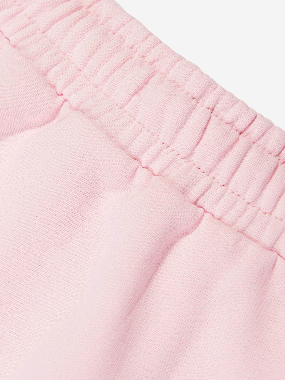 Moschino Girls Logo Skirt in Pink