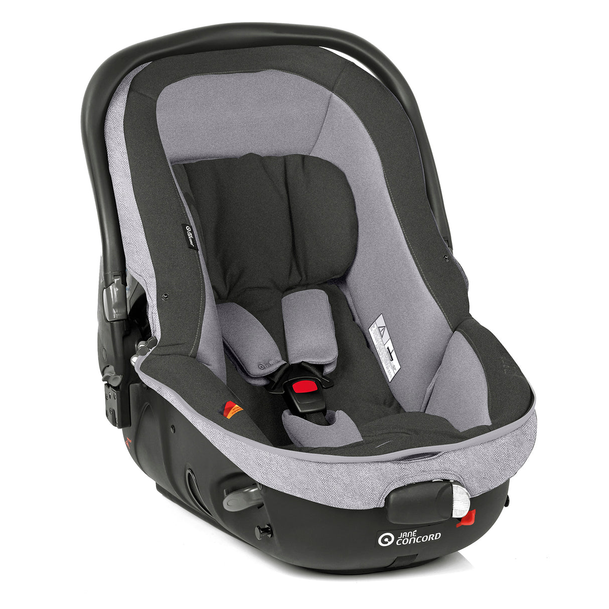 Jane Matrix Light 2 + Isofix Base, 0-18 months, Dim Grey (OPEN BOX)