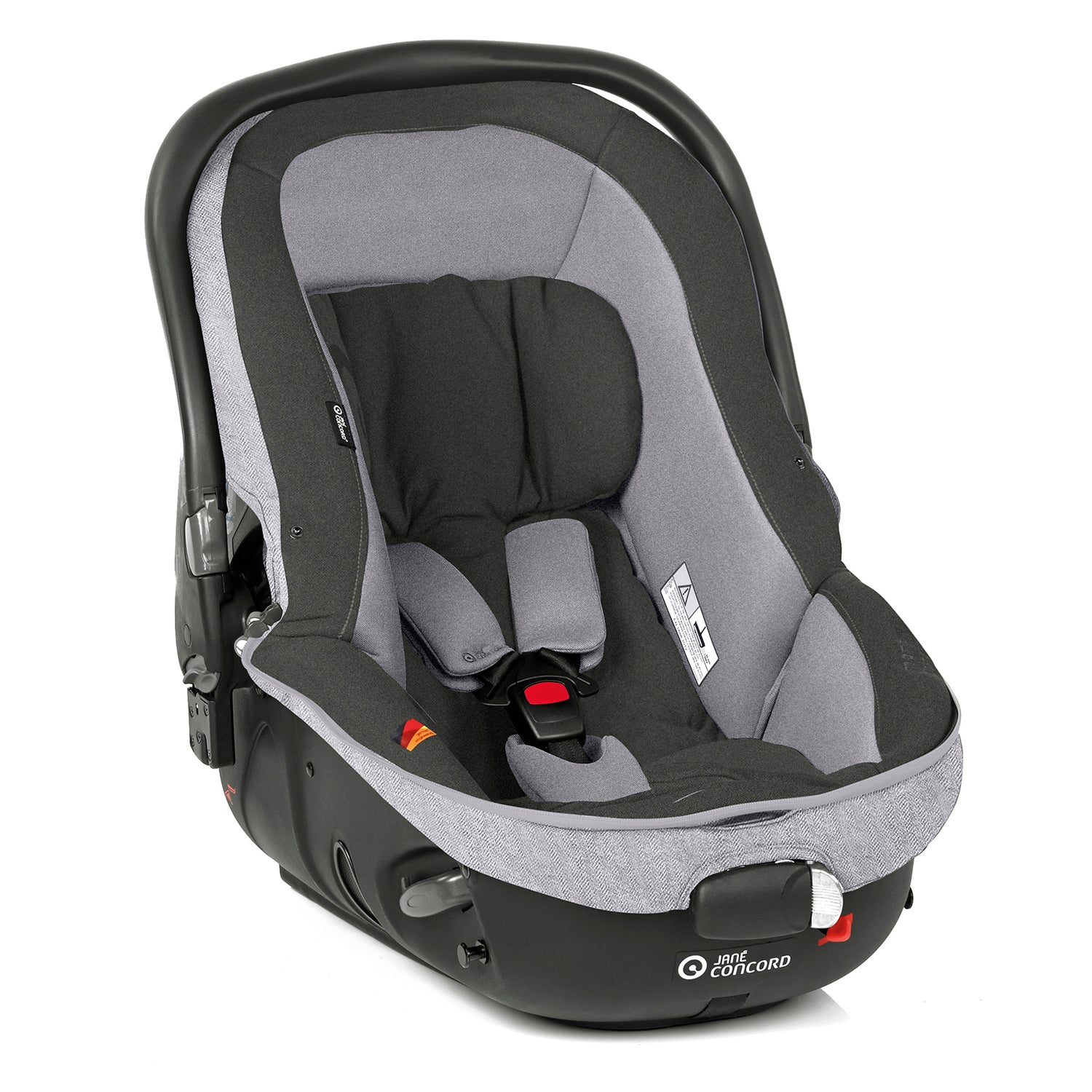 Jane Matrix Light 2 + Isofix Base, 0-18 months, Dim Grey (OPEN BOX)