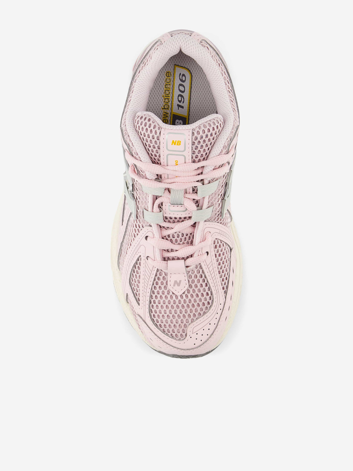 New Balance Girls 1906 Trainers in Pink