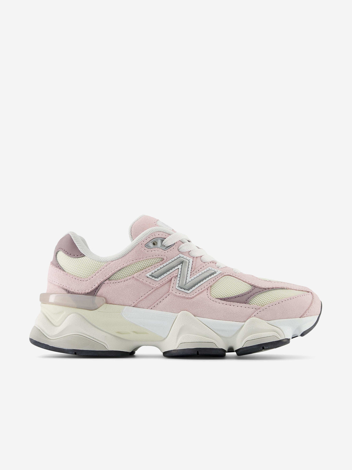 New Balance Girls 9060 Trainers in Pink