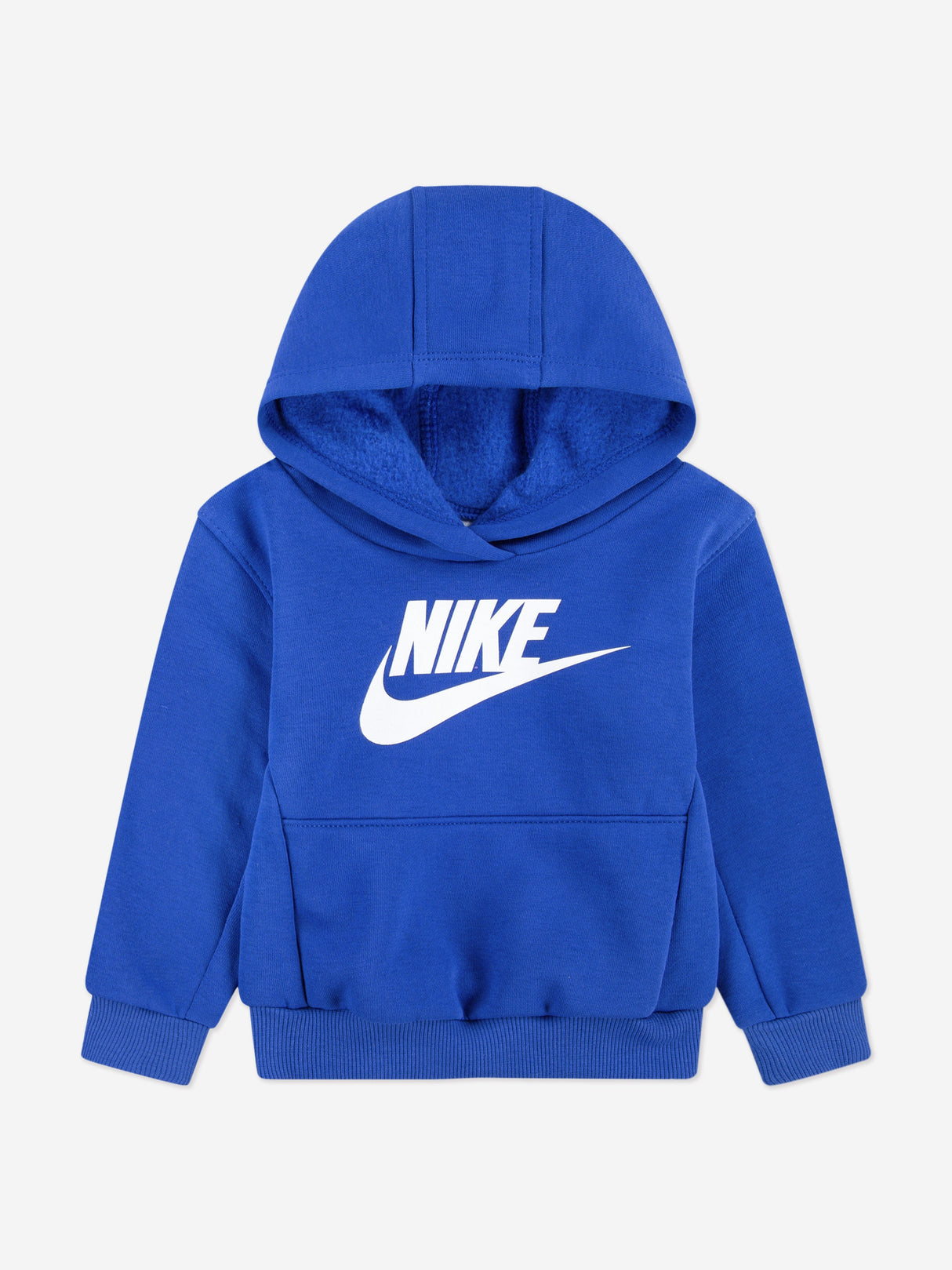 Nike Kids Club Fleece Tracksuit in Blue