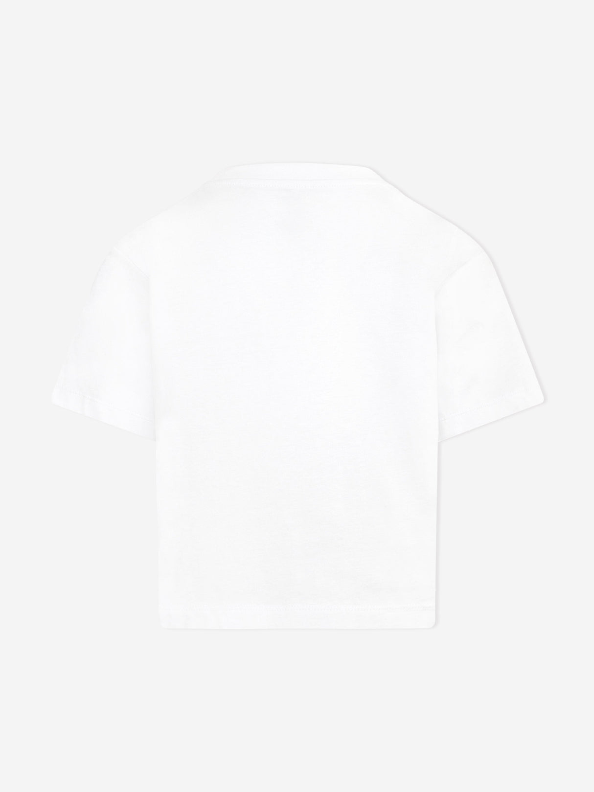 Nike Girls GX Star Boxy T-Shirt in White