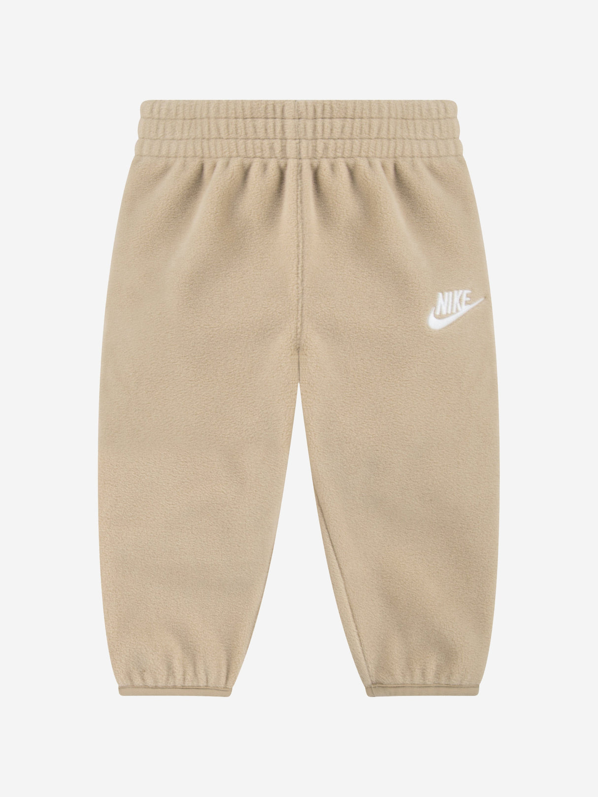 Nike Boys Lifestyle Essential 1/2 Zip Tracksuit in Brown