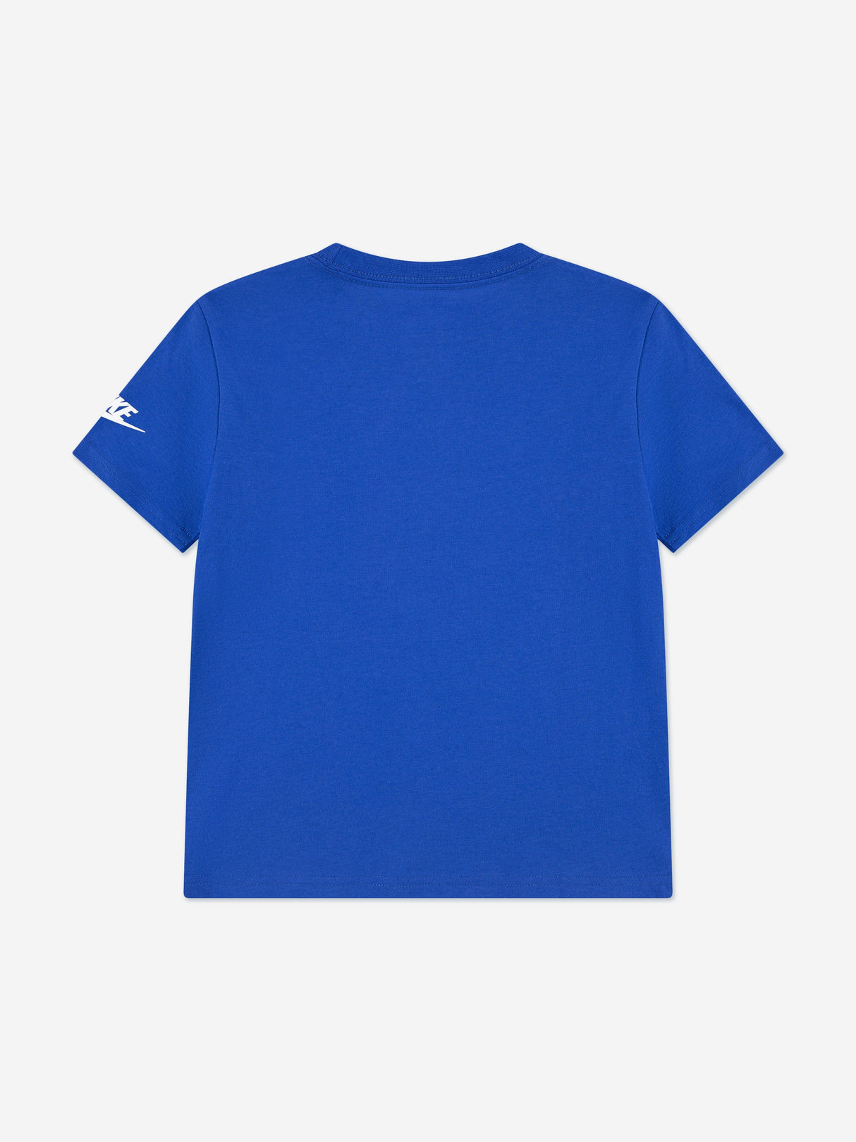 Nike Kids Futura Evergreen T-Shirt in Blue