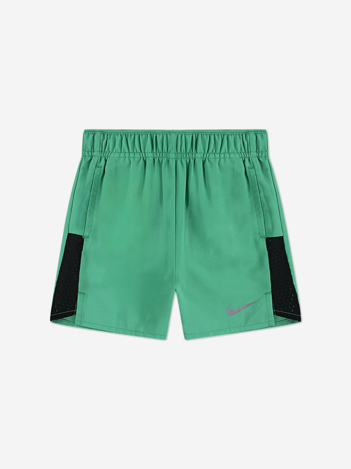 Nike Boys Miller Challenge DF Short Set in Green