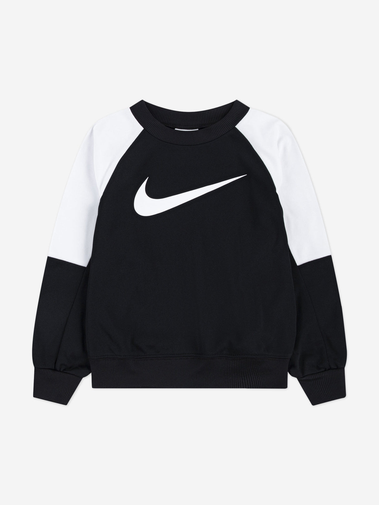 Nike Kids Lifestyle Essentials Tracksuit in Black