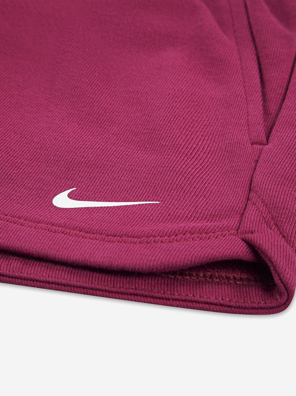 Nike Girls NP Essentials Shorts in Pink