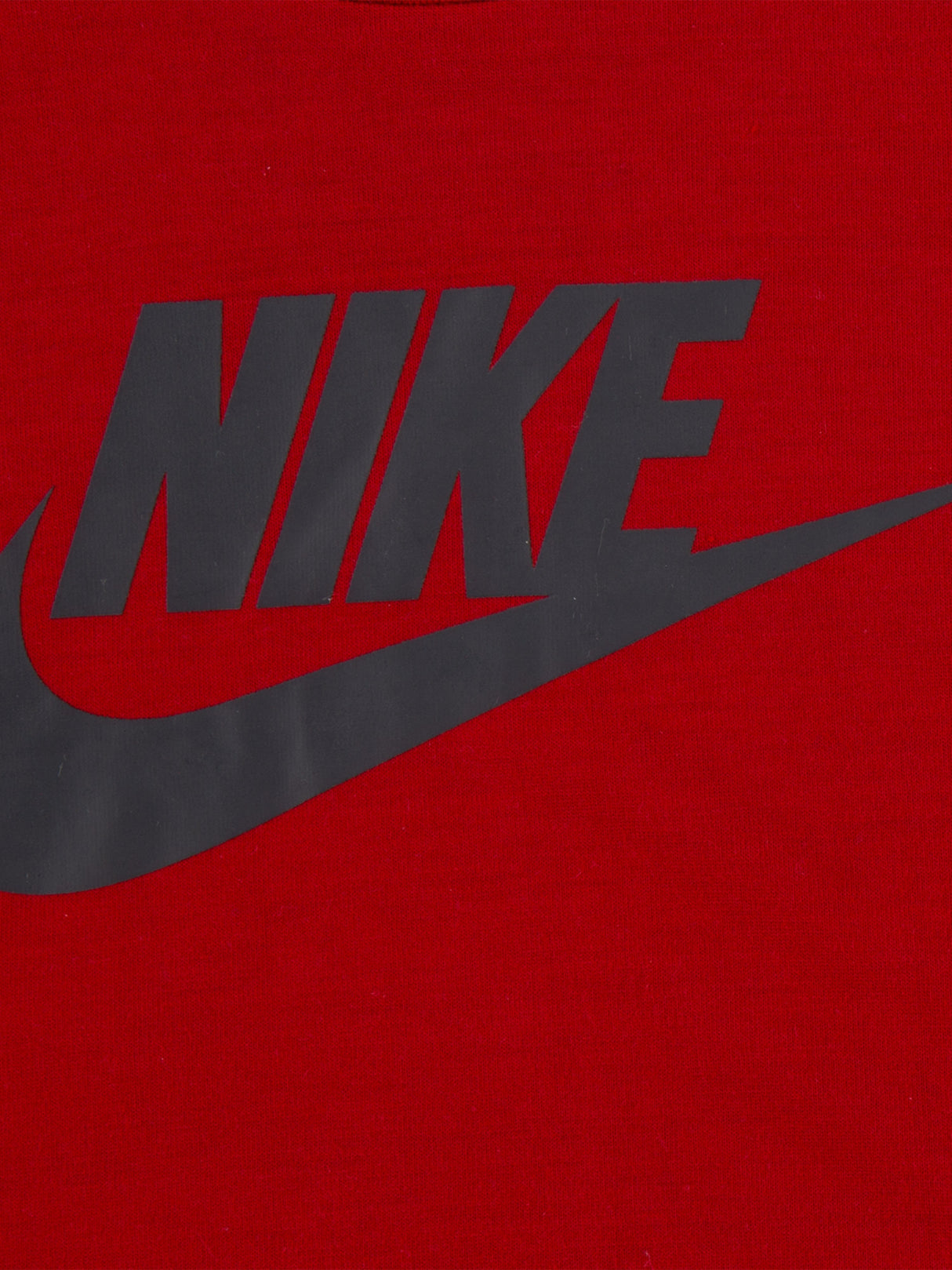 Nike Baby Boys Futura T-Shirt in Red
