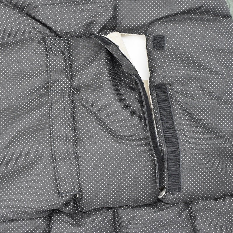 Be Cool Quick Fold Luxe Compact Fold Stroller & Footmuff / Liner 0-22kg, 0-4 years