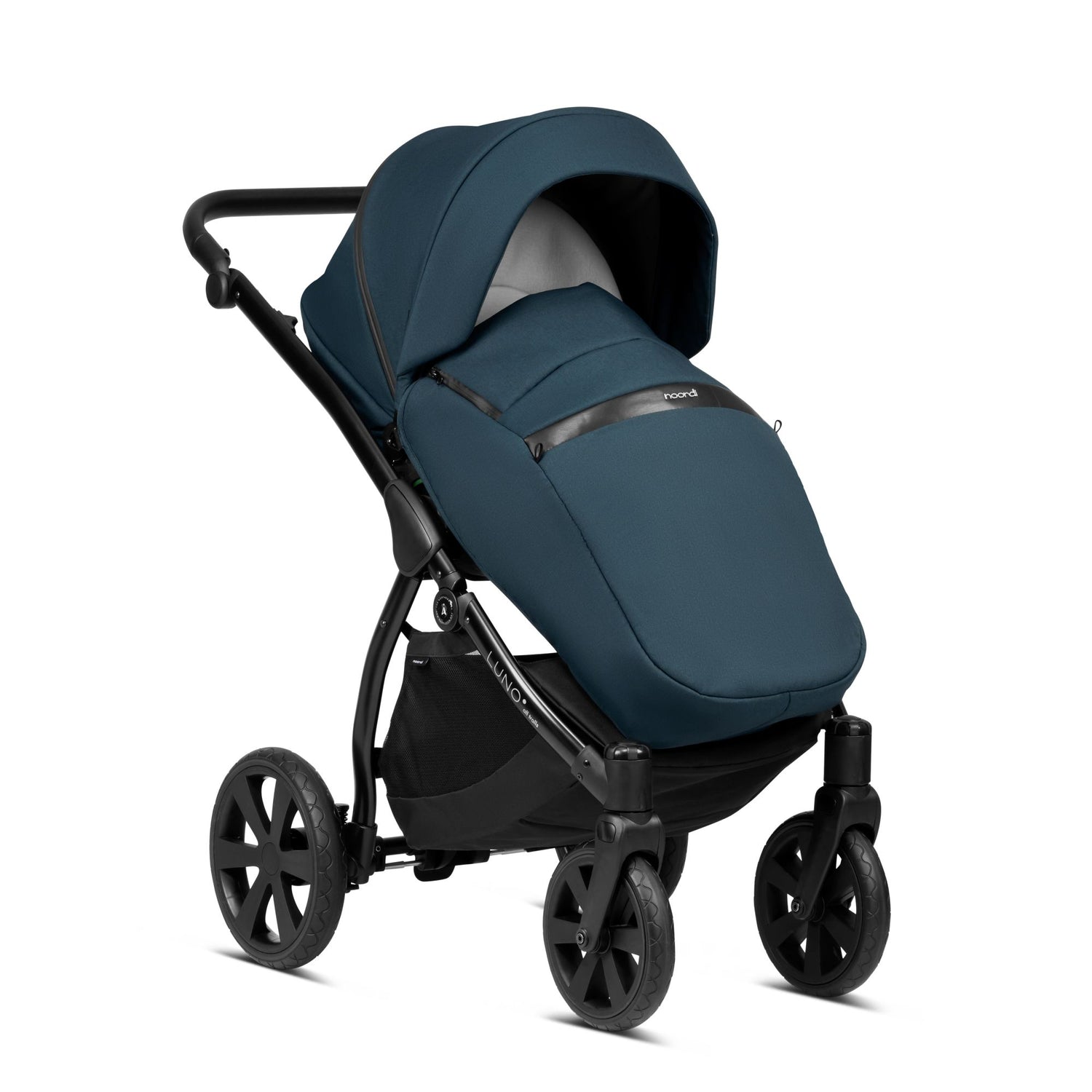 Noordi Luno All Trails 2in1, Ocean Blue