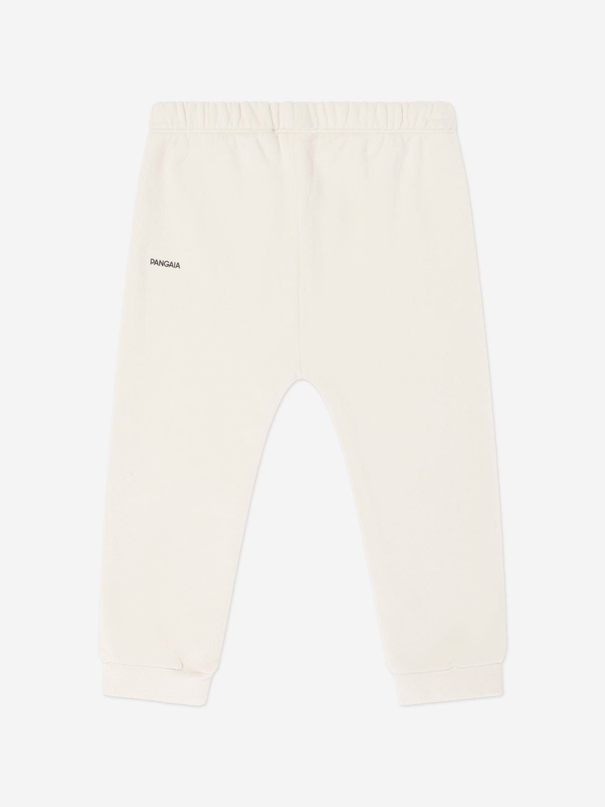 PANGAIA Baby 365 Track Pants in Ivory