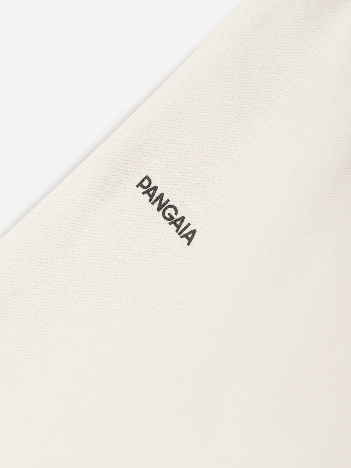 PANGAIA Baby 365 Track Pants in Ivory