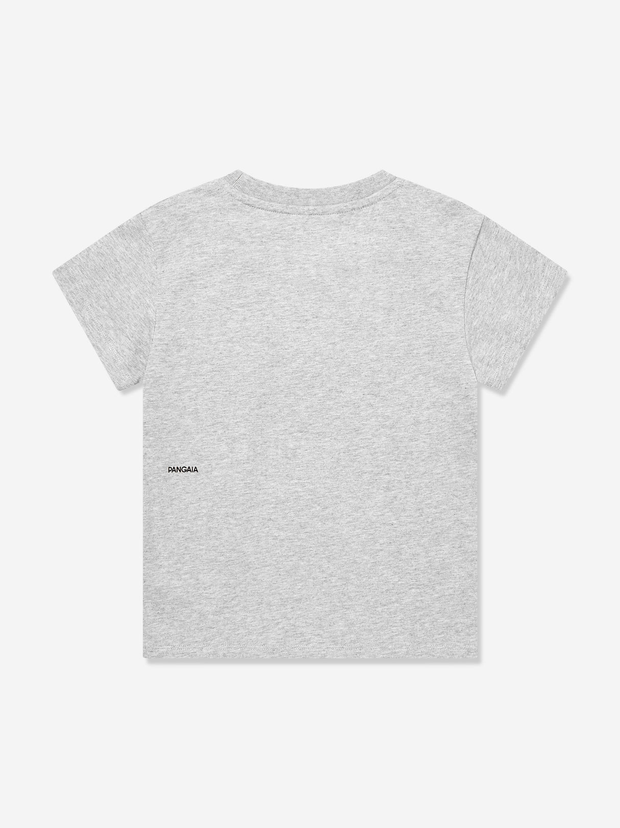 PANGAIA Kids 365 Midweight T-Shirt in Grey