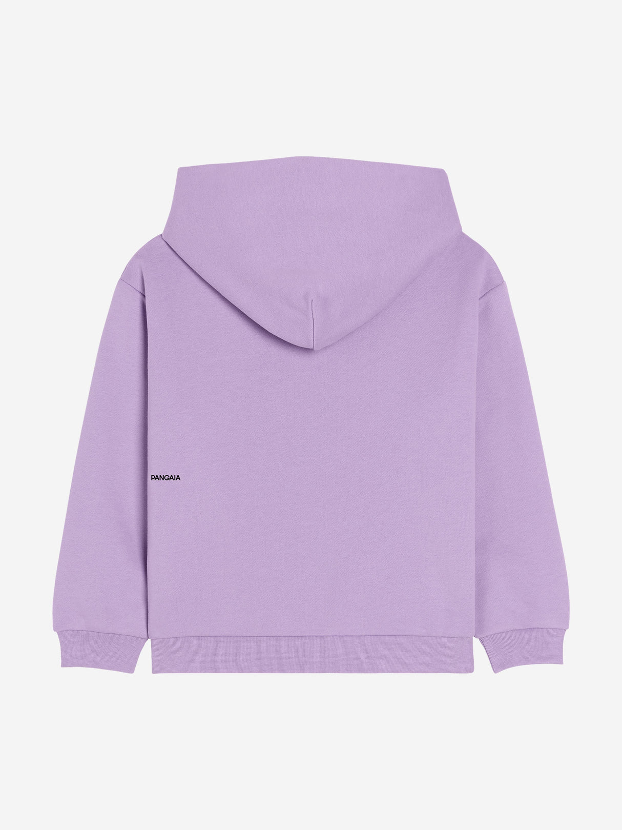 PANGAIA Kids 365 Midweight Hoodie in Purple