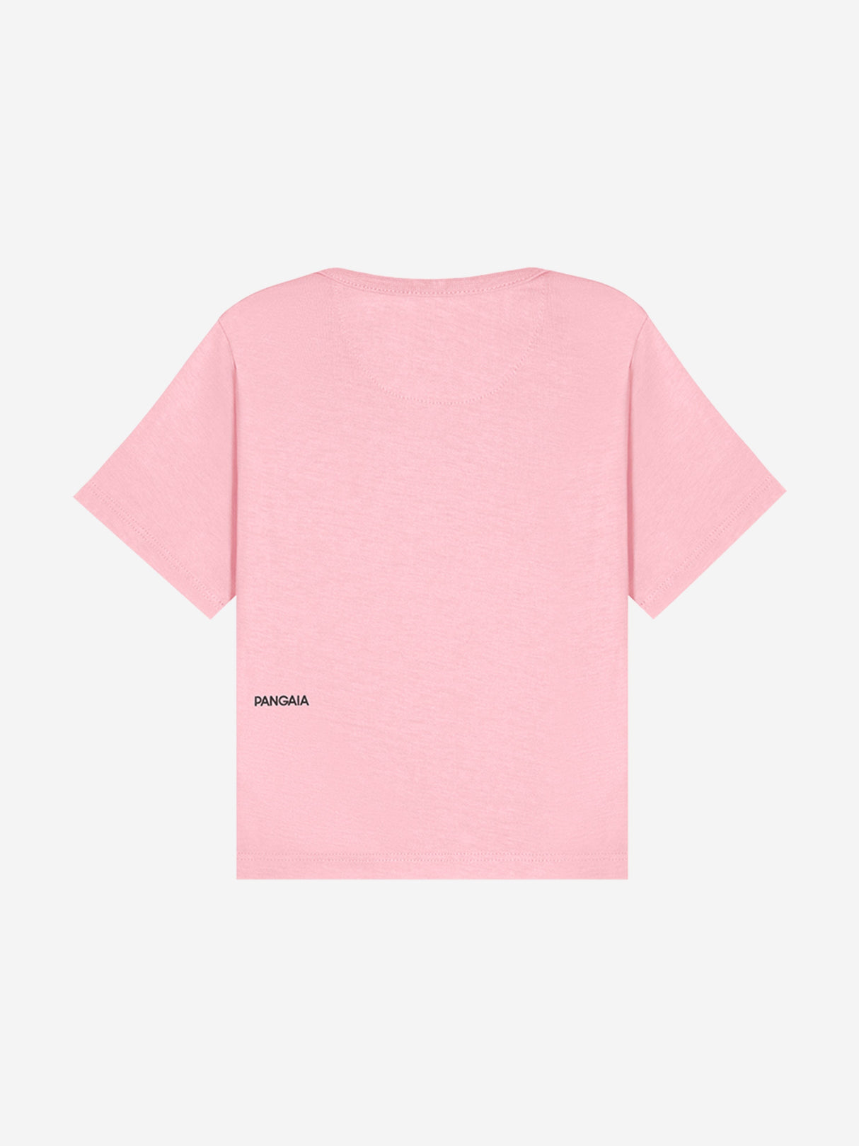 PANGAIA Baby 365 Lightweight T-Shirt in Pink