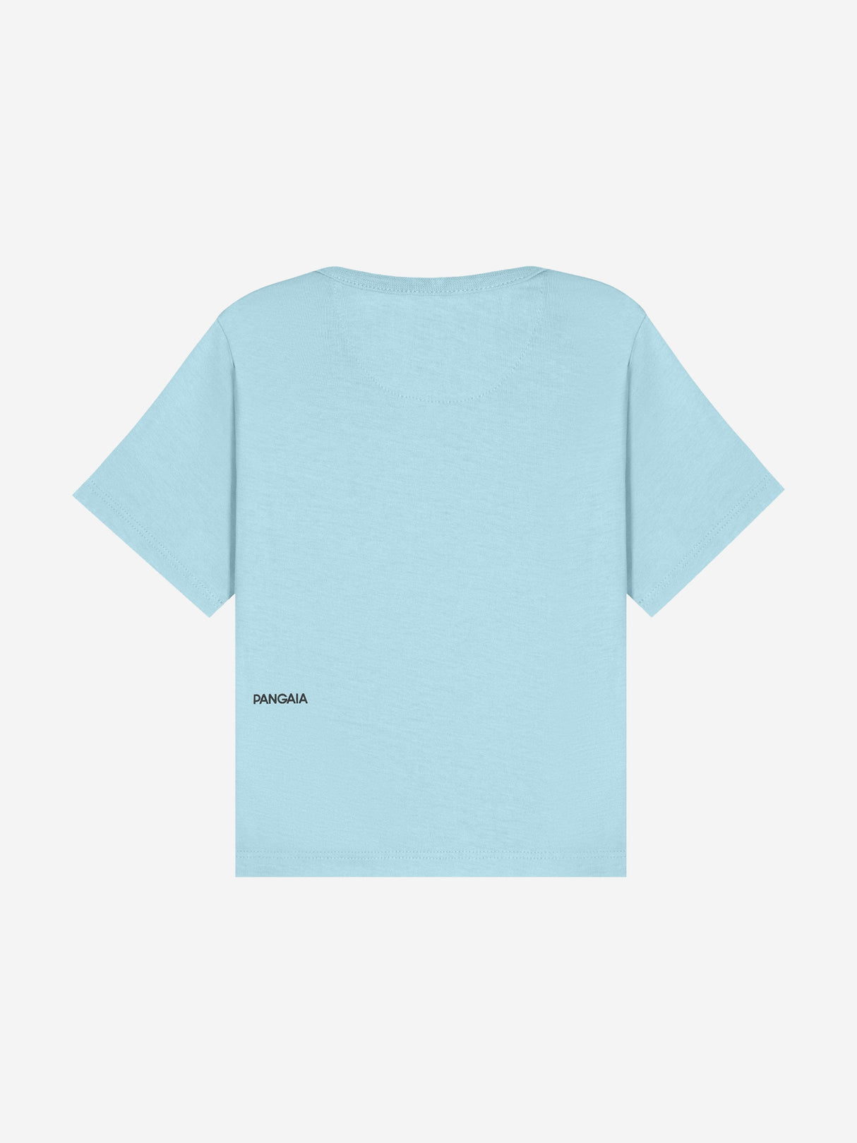 PANGAIA Baby 365 Lightweight T-Shirt in Blue