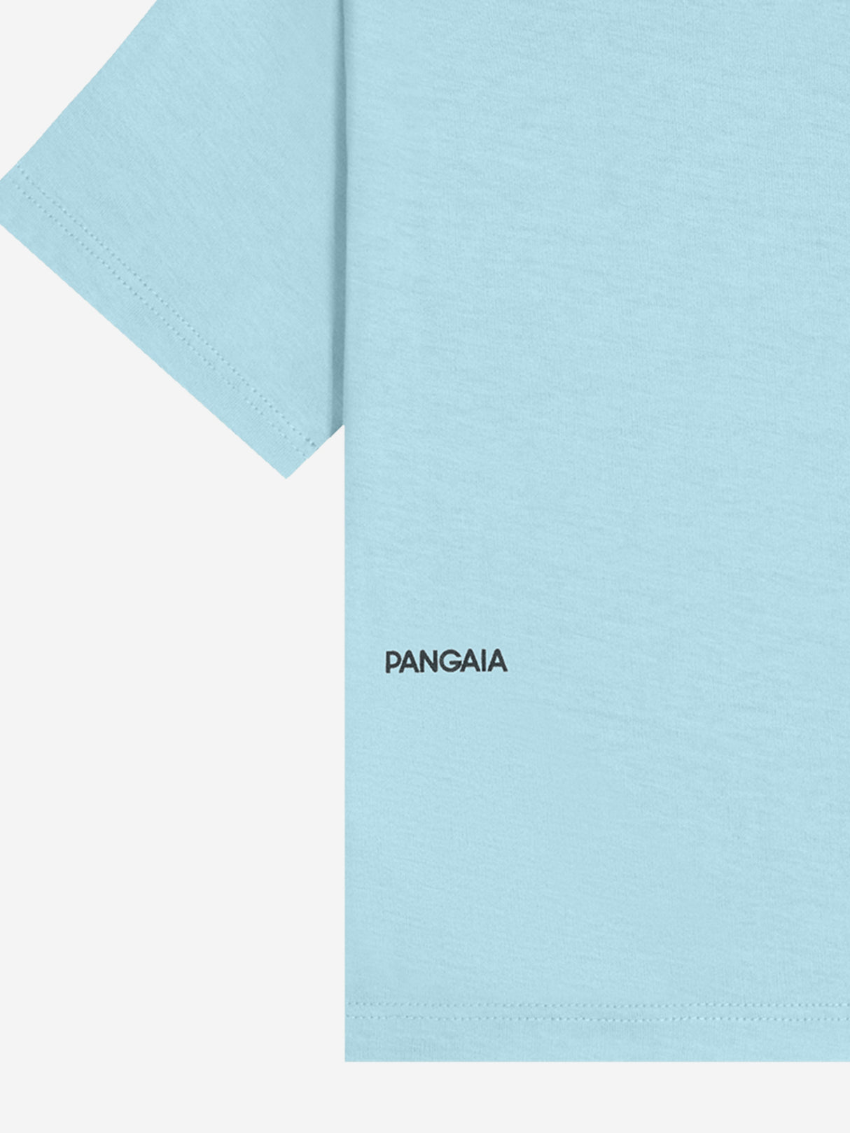 PANGAIA Baby 365 Lightweight T-Shirt in Blue