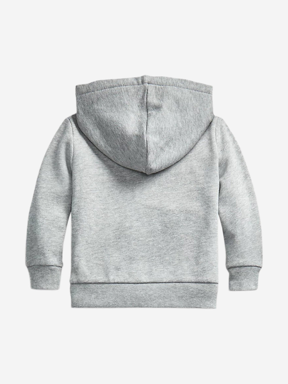Ralph Lauren Baby Boys Logo Tracksuit in Grey