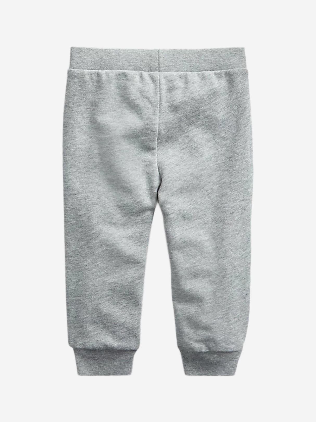 Ralph Lauren Baby Boys Logo Tracksuit in Grey