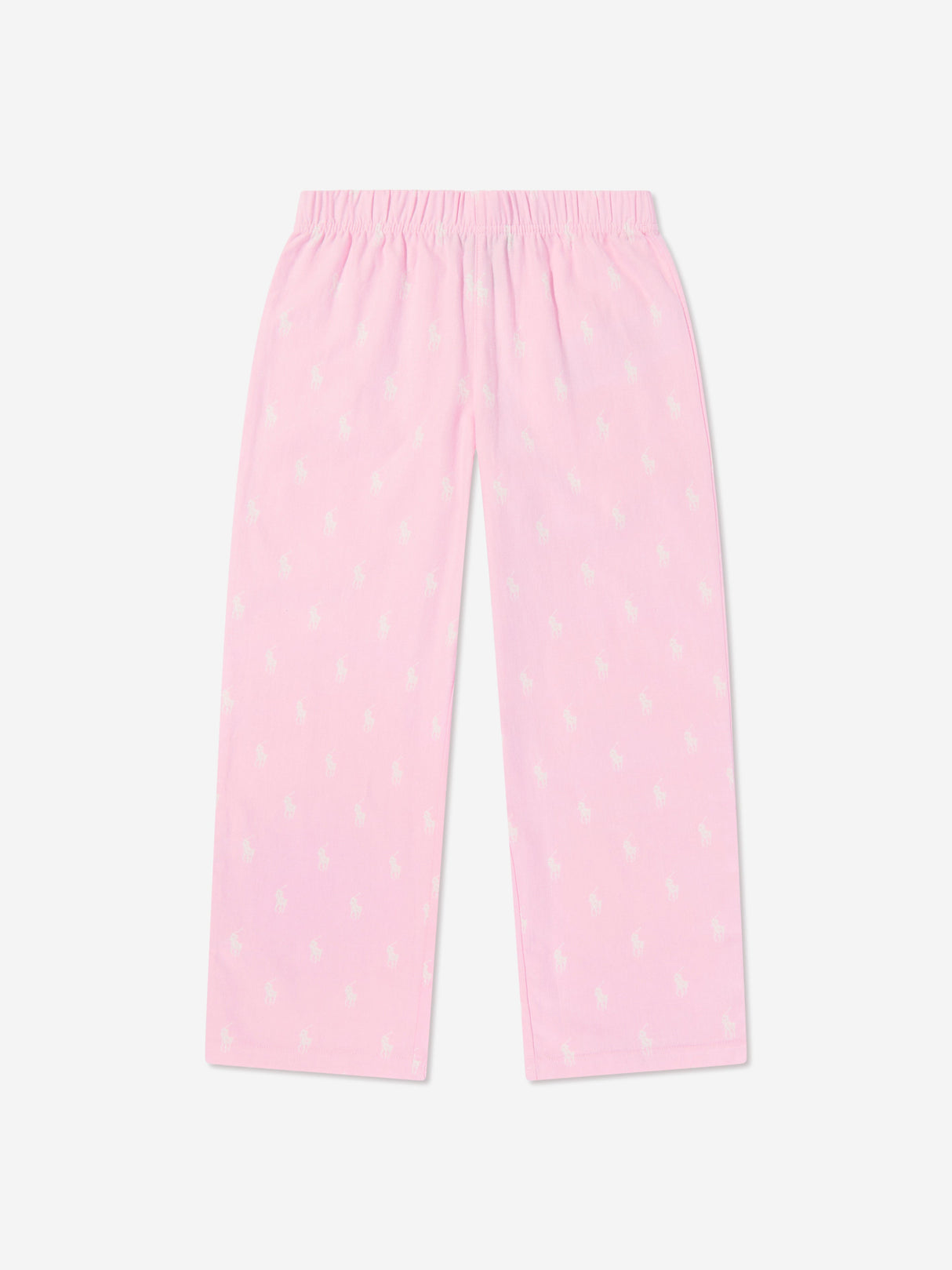 Ralph Lauren Girls Pyjama Set in Pink