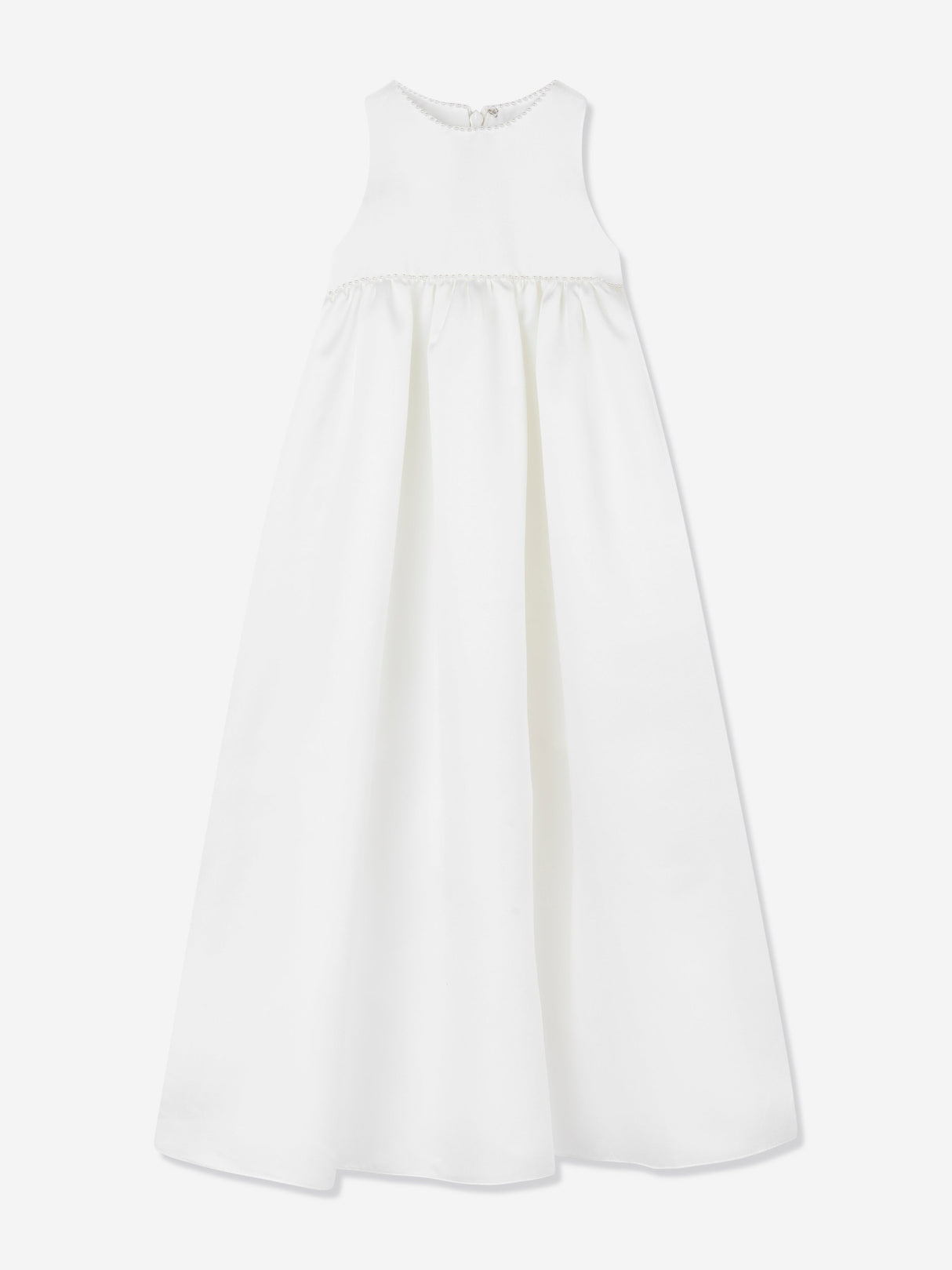 Sarah Louise Baby Girls Christening Robe, Coat and Bonnet in Ivory