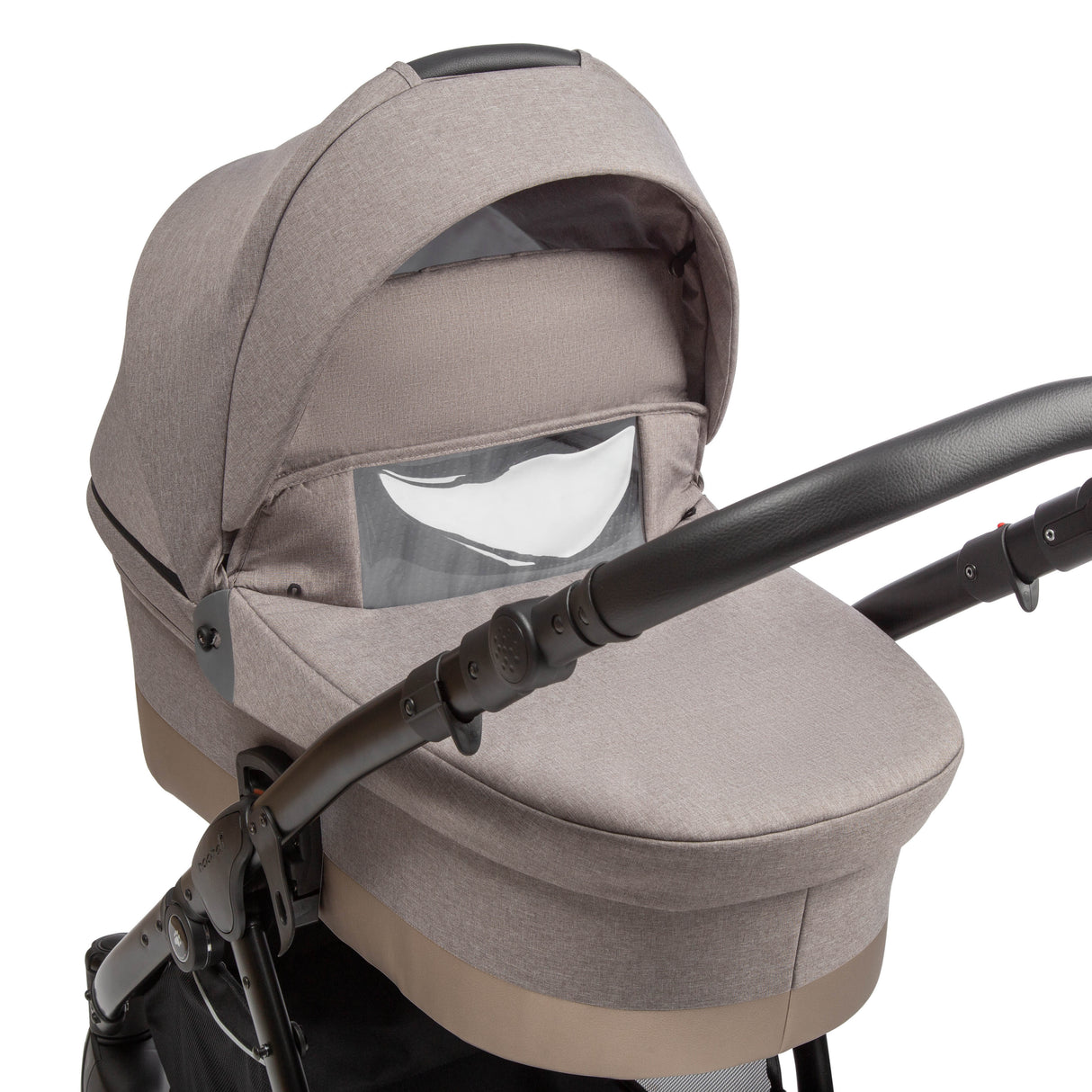 Noordi Sole Go 3in1 + Travel Carrier Car Seat, Beige