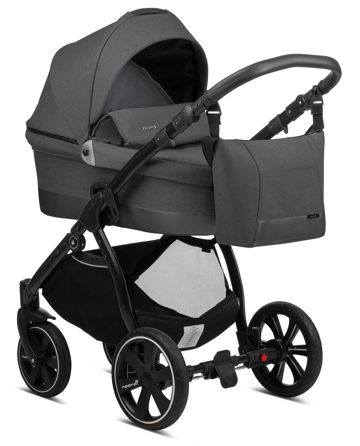 Noordi Sole Go 3in1 Travel System & Nursery Bundle