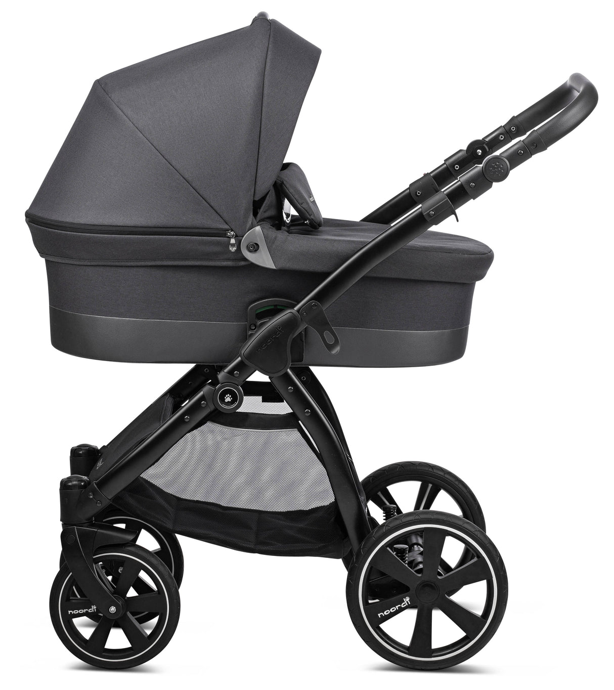 Noordi Sole Go 3in1 Travel System & Nursery Bundle