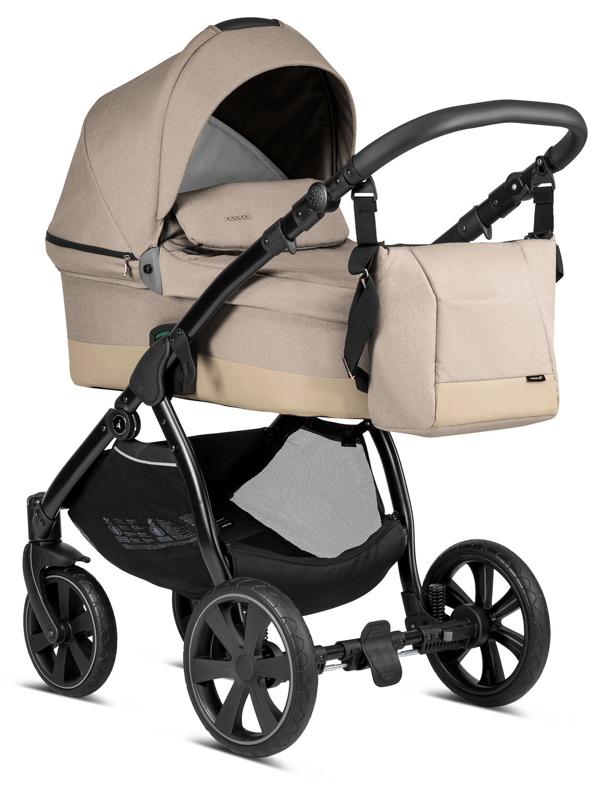 Noordi Sole Go 3in1 Travel System with Terra i-Size Car Seat