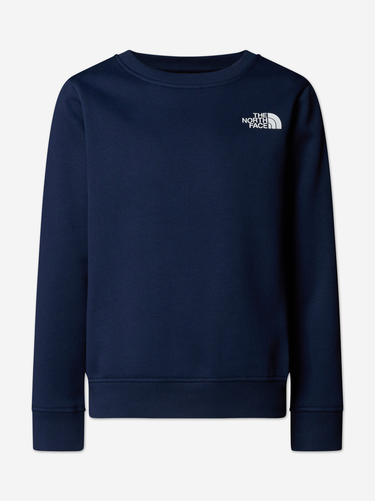 The North Face Kids Box NSE Regular Sweatshirt in Navy
