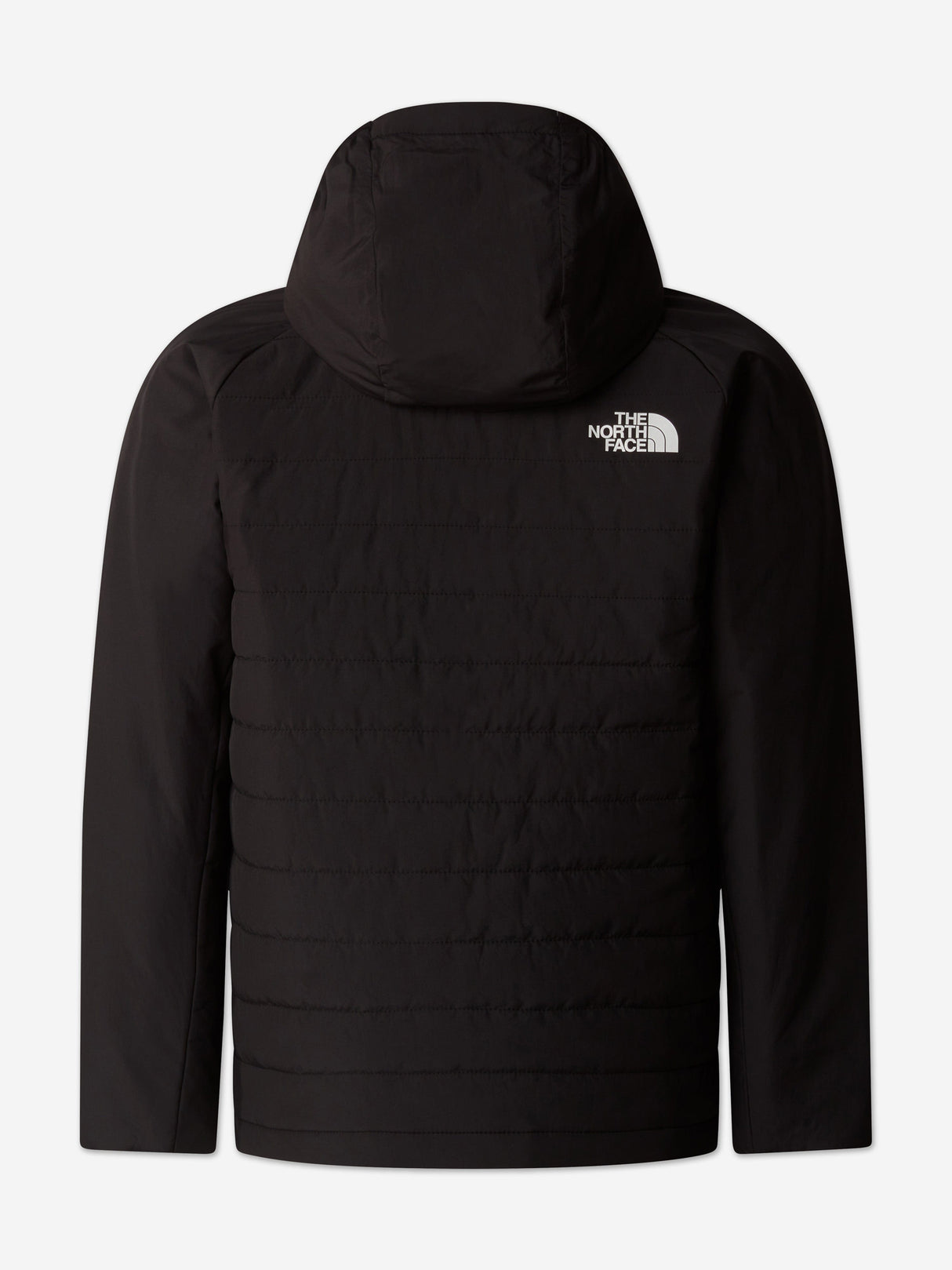 The North Face Boys Never Stop Synthetic Jacket in Black