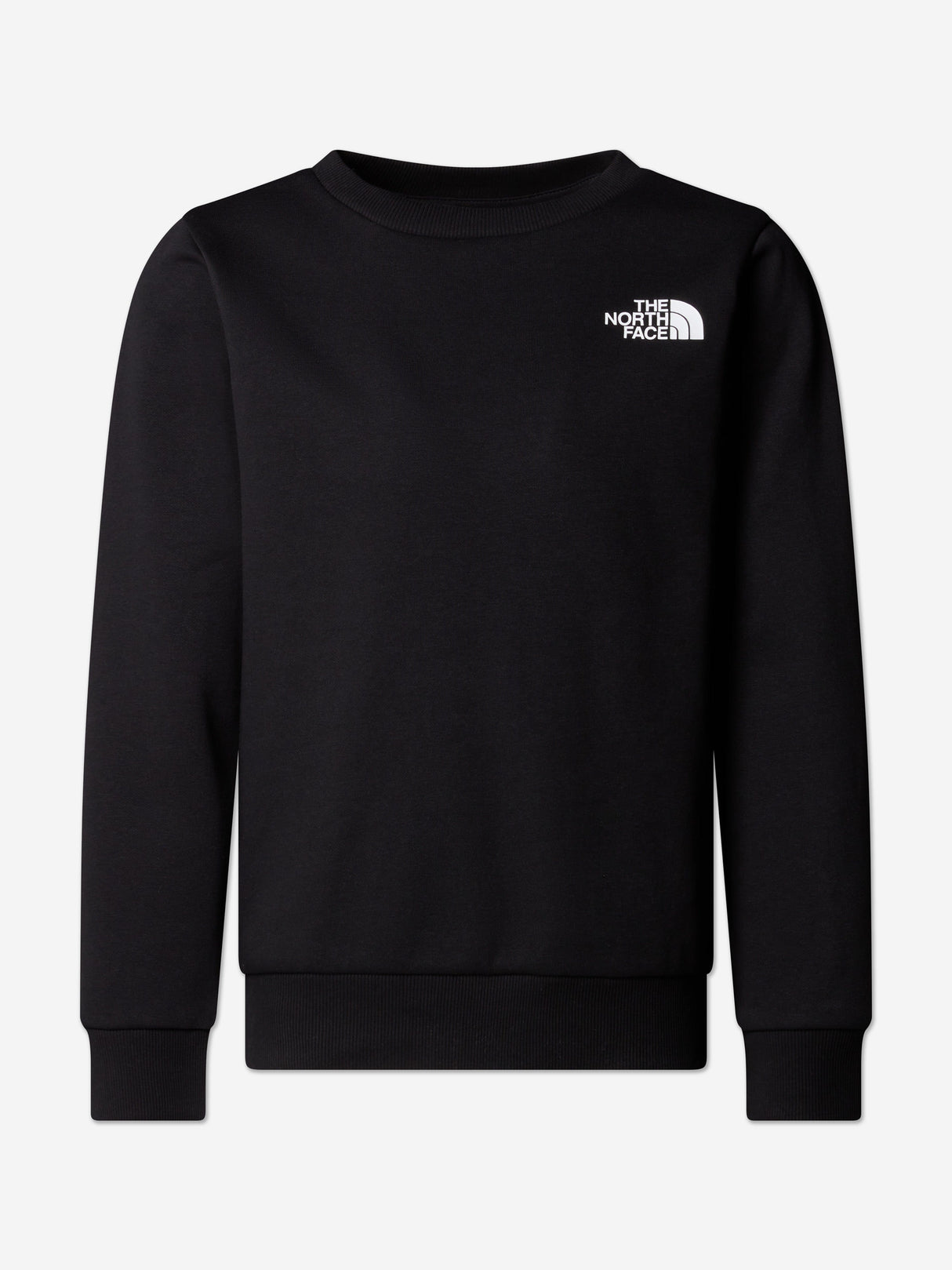 The North Face Kids Simple Dome Sweatshirt in Black