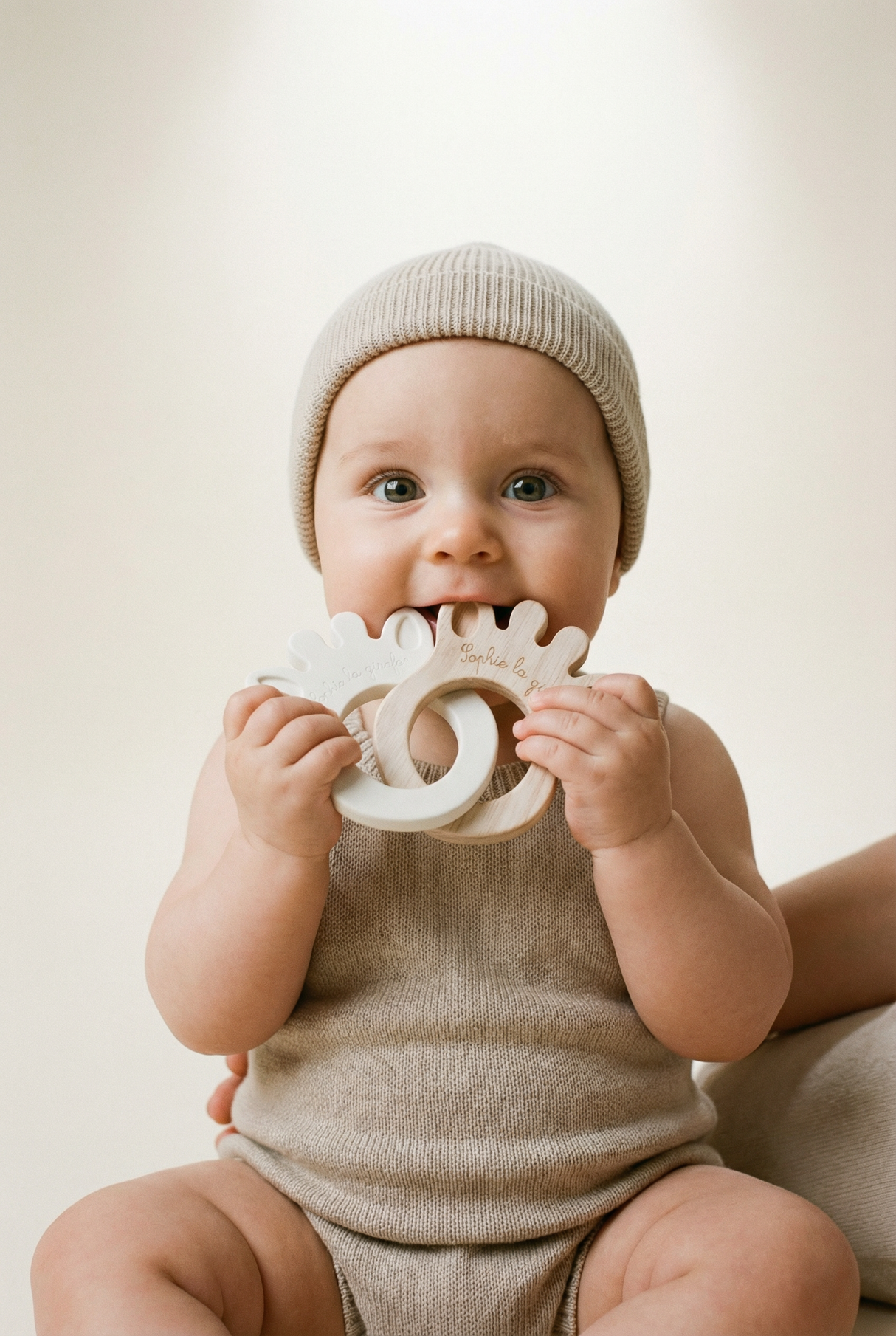 Sophie la girafe® – Silhouette Rings