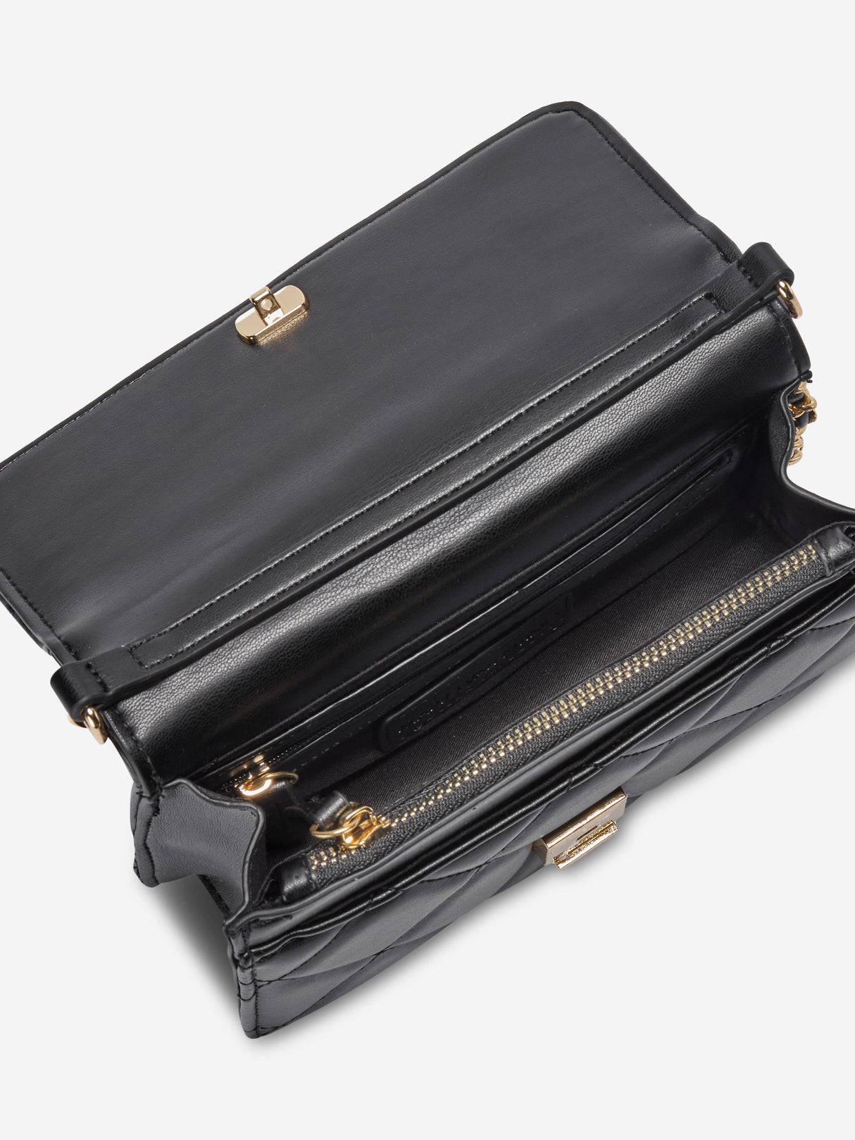 Valentino Ocarina Flap Bag in Black (19cm)