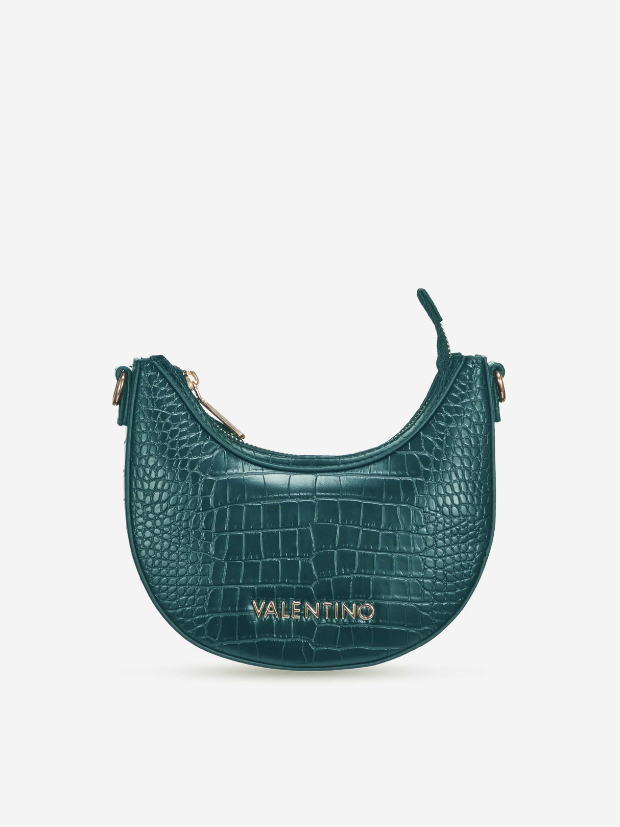 Valentino Icon Hobo Bag in Green (18.5cm)