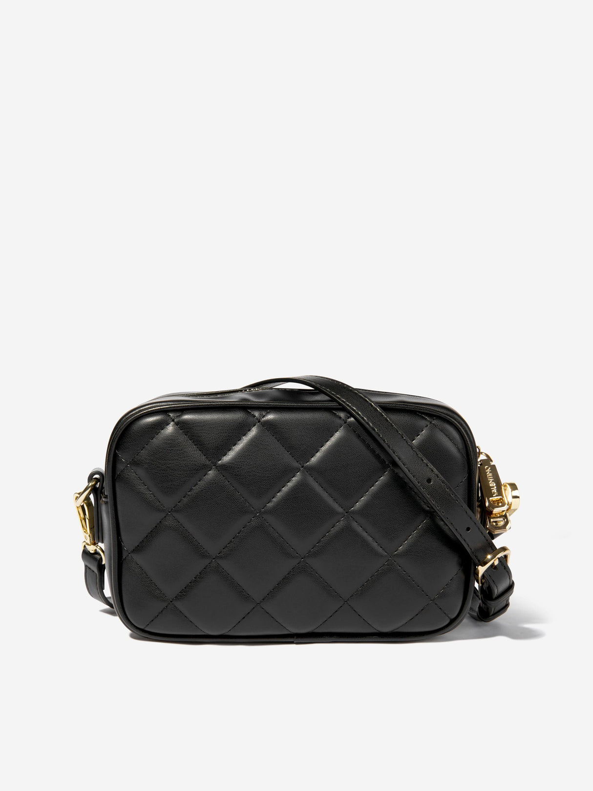 Valentino Ocarina Crossbody Bag in Black (20cm)