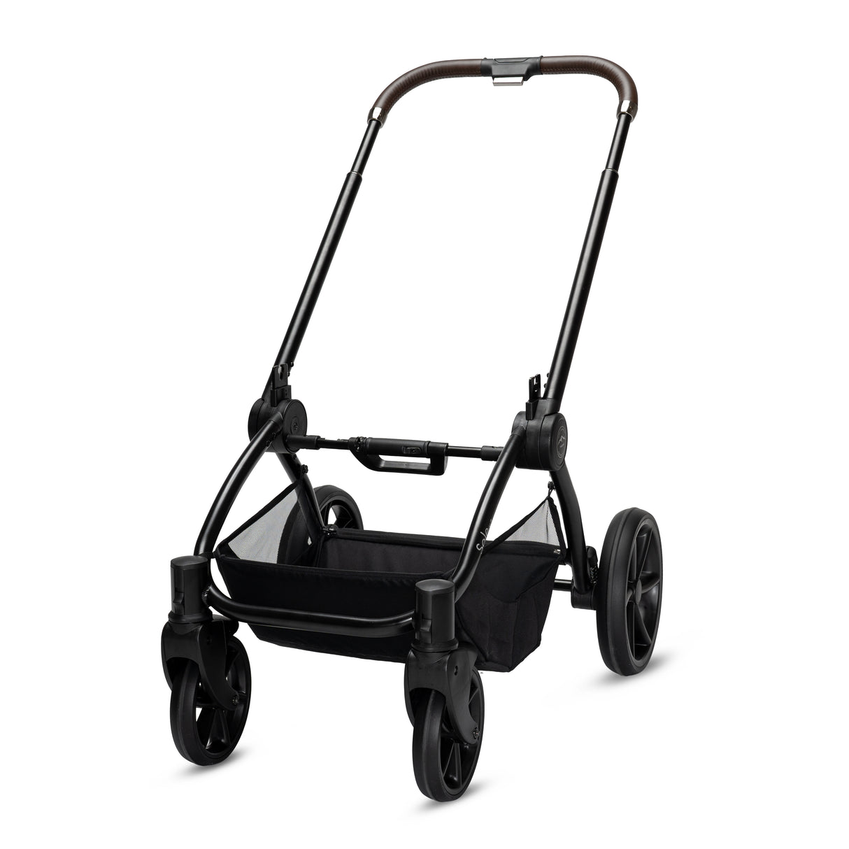 Noordi Sole V3 - 3in1 Travel System with ThermoCot Carrycot + Travel Carrier i-Size Car Seat, Woodland Green