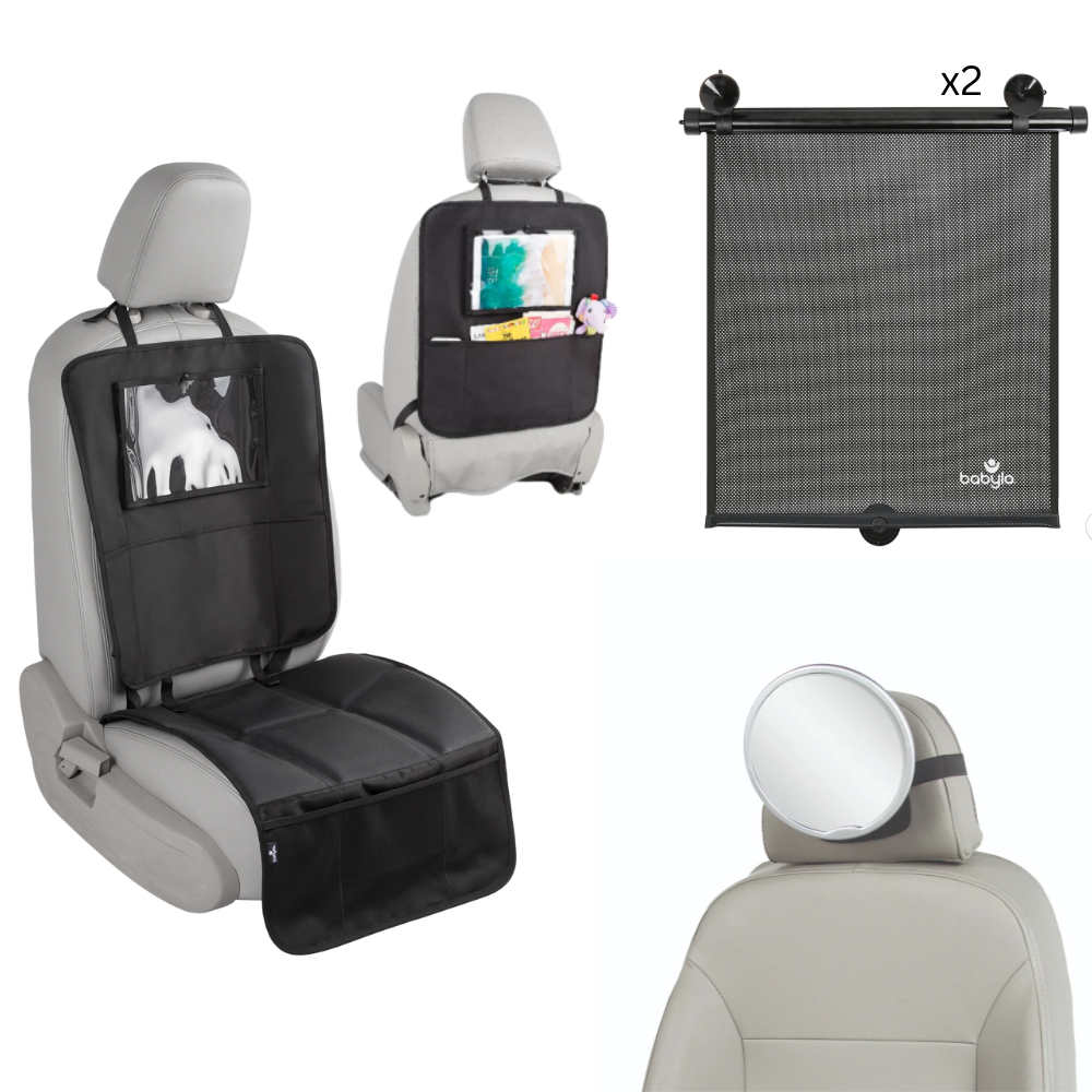 In Car Essential Accessory Bundle