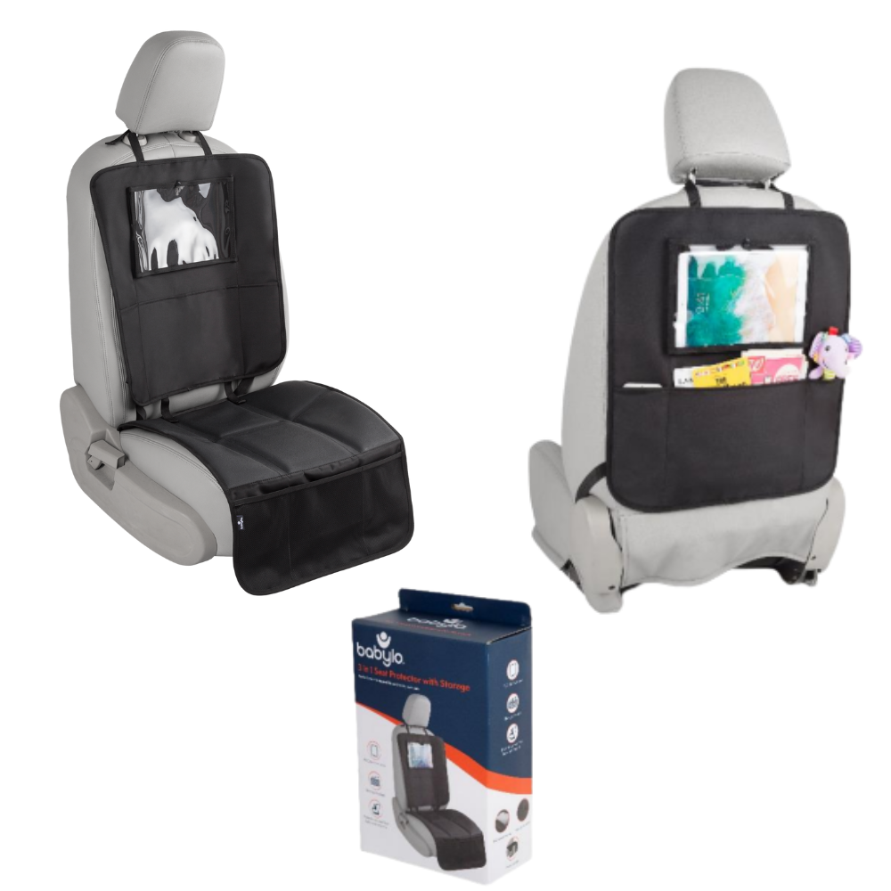 In Car Essential Accessory Bundle