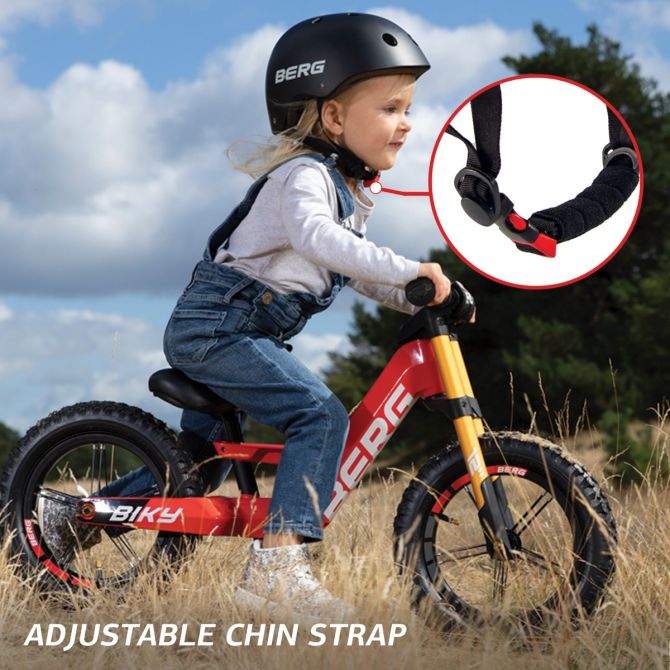 Berg Child's Helmet