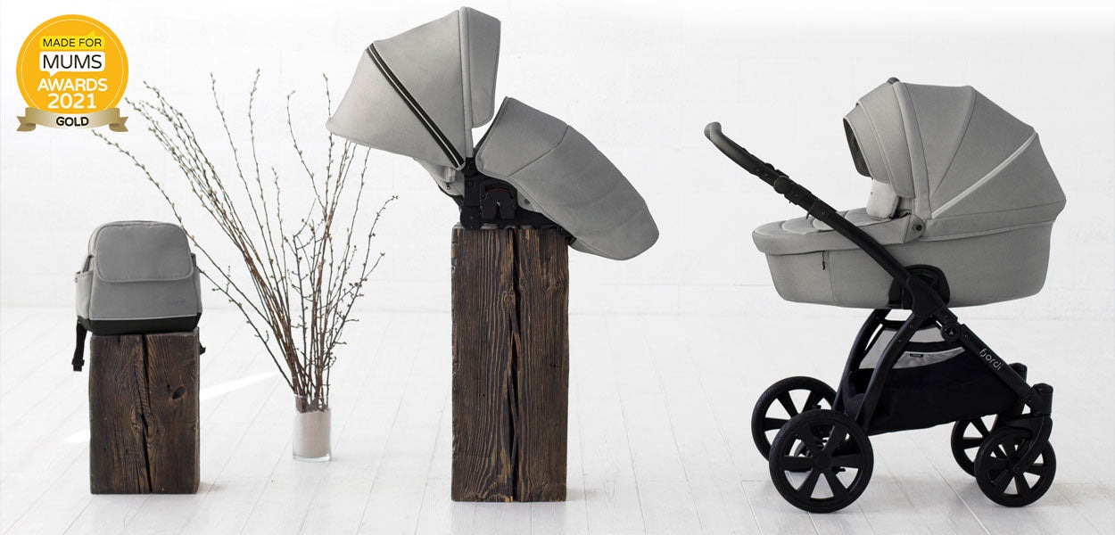 Noordi Fjordi 2in1 Pram