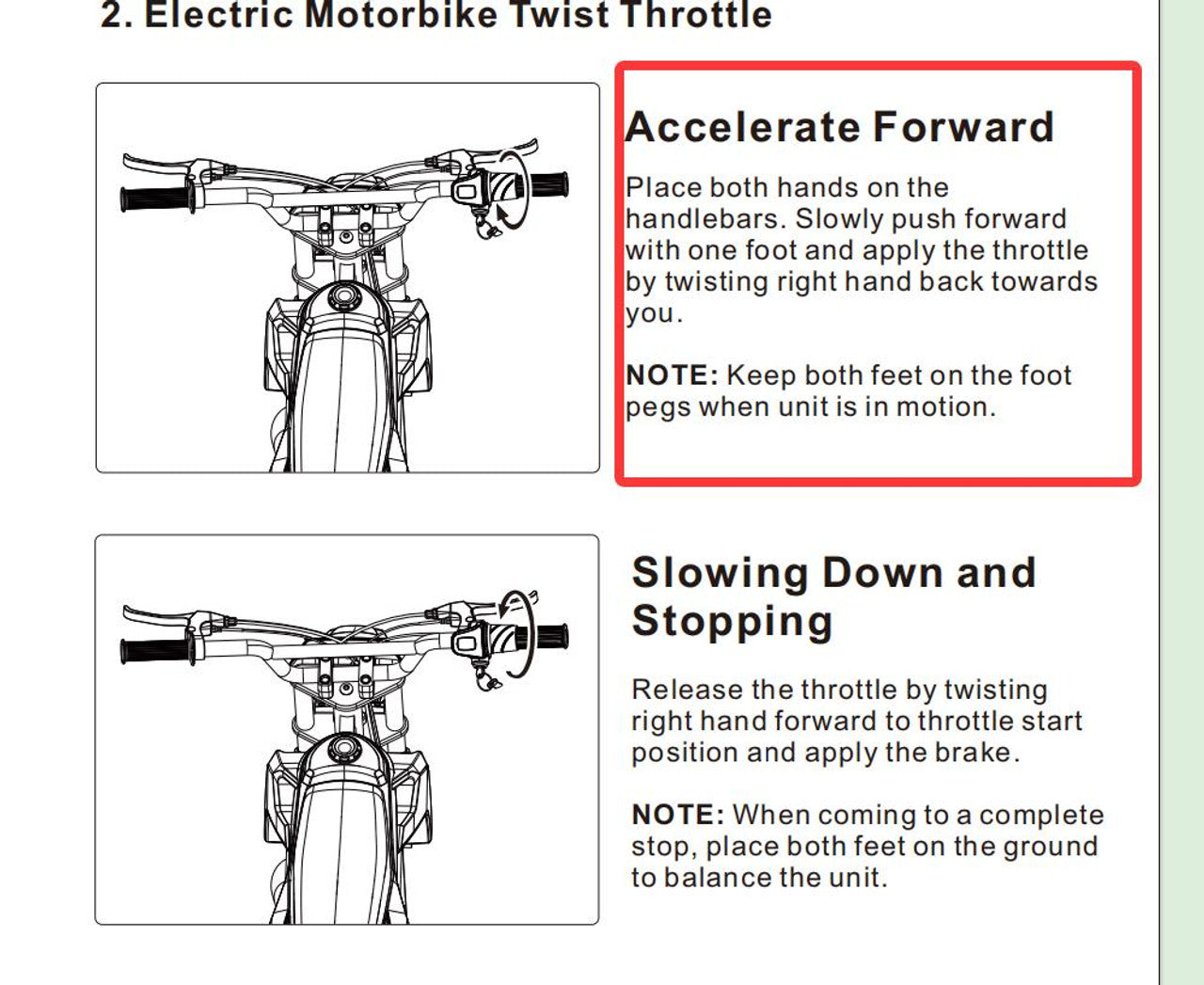 Dirt Race Scrambler 24V Electric Ride On Motorbike, 13+ years