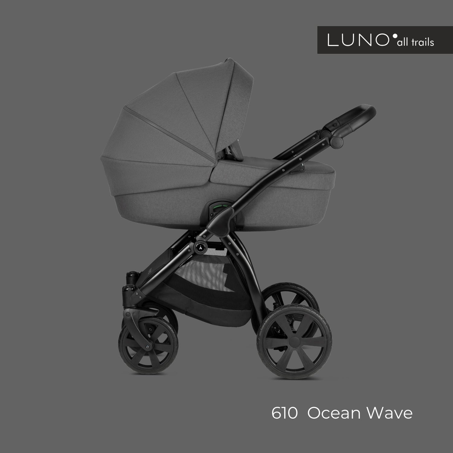 Noordi Luno All Trails 2in1, Ocean Wave