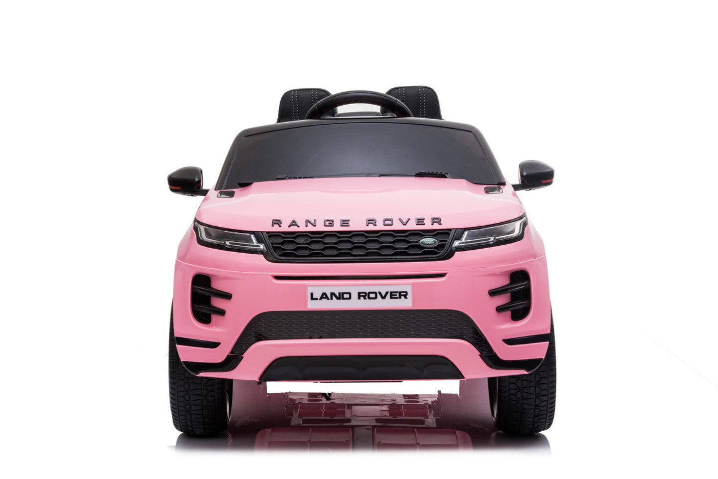 Range Rover Evoque - Pink, 3-8 Years