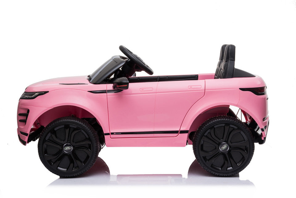 Range Rover Evoque - Pink, 3-8 Years