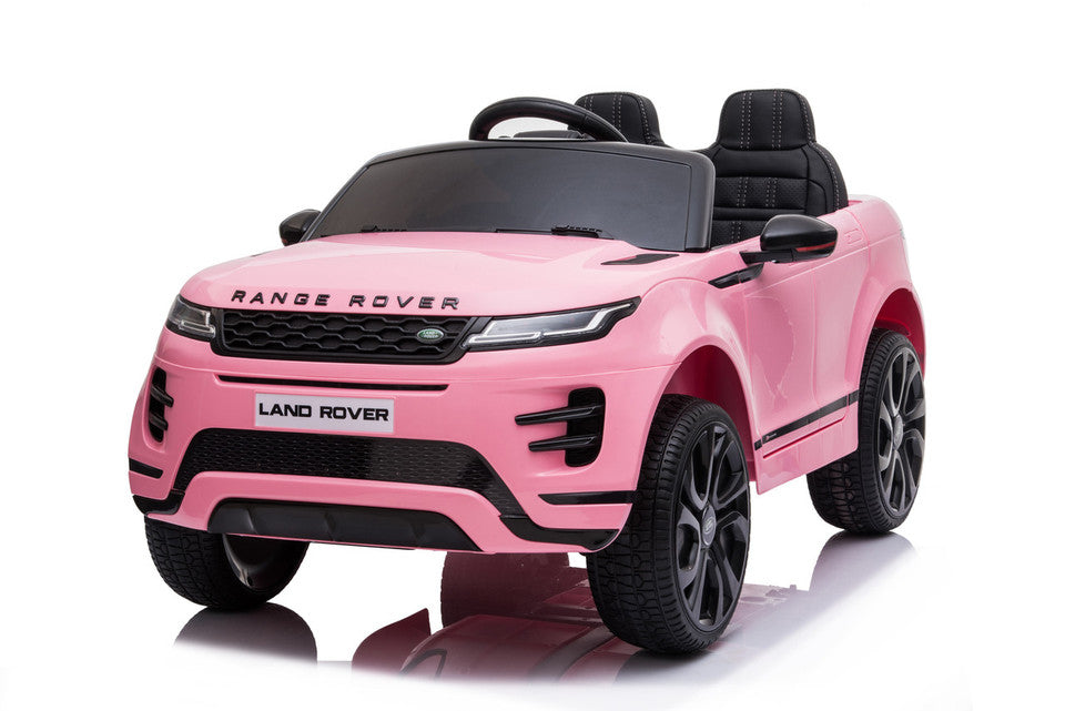 Range Rover Evoque - Pink, 3-8 Years