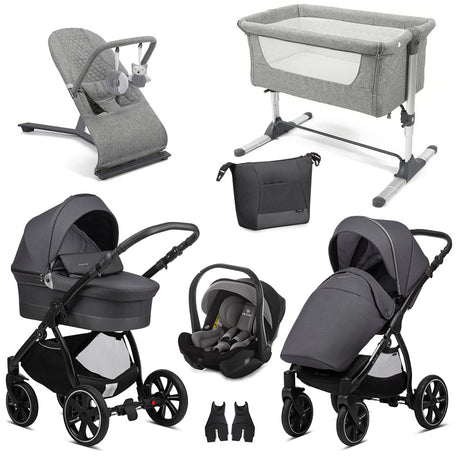Noordi Sole Go Nursery & Travel System Bundle