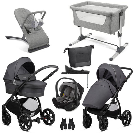 Noordi Sole Go Nursery & Travel System Bundle