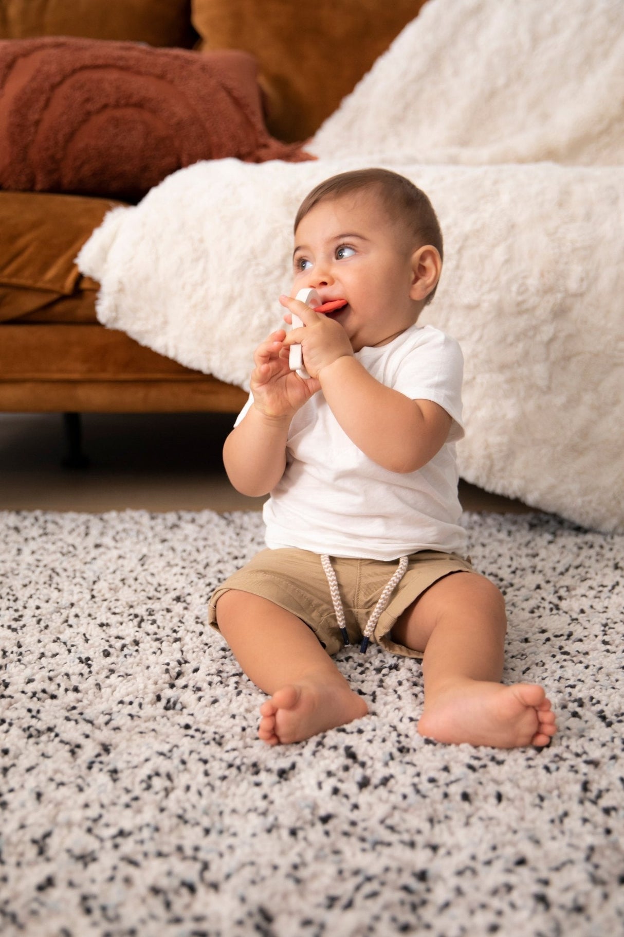 Sophie la girafe® – 5 Senses: Sense of Smell Ring